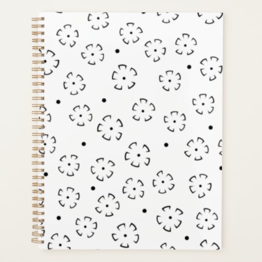 Persoonlijke Back To School-essentials Planner (Voorkant)