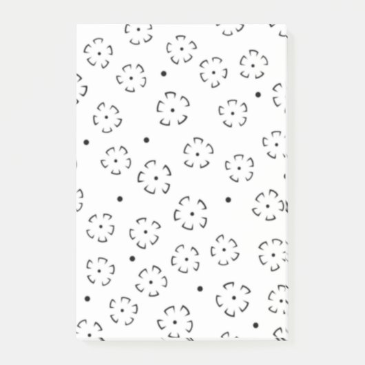 Persoonlijke Back To School-essentials Post-it® Notes (Voorkant)