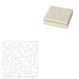 Persoonlijke Back To School-essentials Rubberstempel