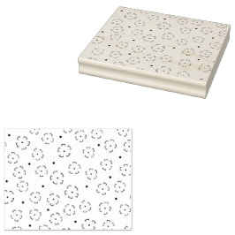 Persoonlijke Back To School-essentials Rubberstempel