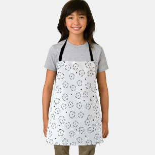 Persoonlijke Back To School-essentials Schort