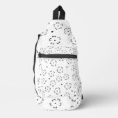Persoonlijke Back To School-essentials Sling Bag (Voorkant)
