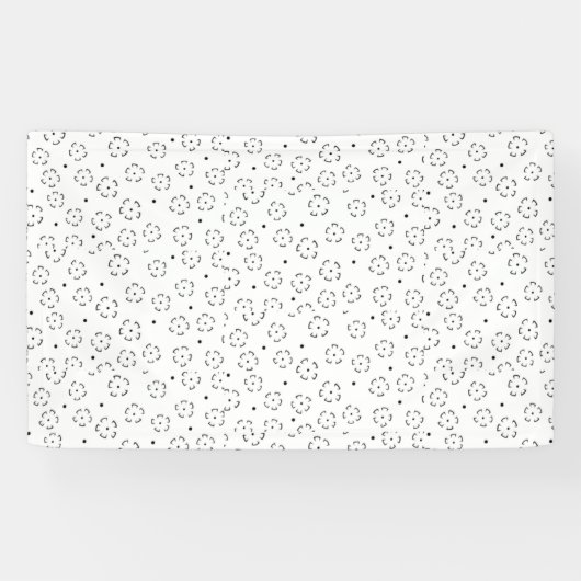 Persoonlijke back-to-school-essentials spandoek (Horizontaal)