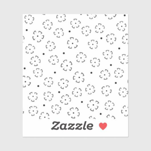 Persoonlijke Back To School-essentials Sticker (Vel)