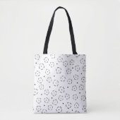Persoonlijke Back To School-essentials Tote Bag (Voorkant)
