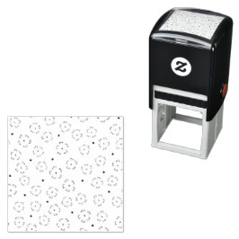 Persoonlijke Back To School-essentials Zelfinktende Stempel