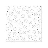 Persoonlijke Back To School-essentials Zelfinktende Stempel (Design)