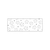Persoonlijke Back To School-essentials Zelfinktende Stempel (Design)