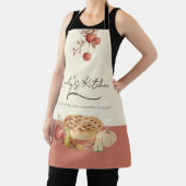 Persoonlijke Backen Herfst Appeltaart Schort (Insitu)