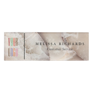 Persoonlijke badge voor kleine namen