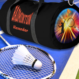 Persoonlijke Badminton Kampioen Reistas Plunjezak