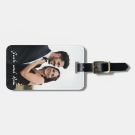 Persoonlijke Bagage Label – Aangepaste Zakelijke D