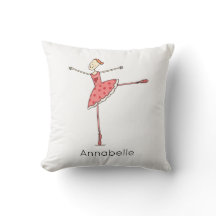 Persoonlijke Ballerina Balletdanseres
