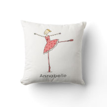 Persoonlijke Ballerina Balletdanseres
