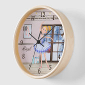 Persoonlijke ballerina Dance Studio Winter Ballet (Hoek)