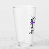 Persoonlijke Ballerina Pointe Ballet Dance leraar Glas (Rechts)