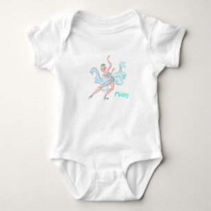 Persoonlijke Ballerina Romper