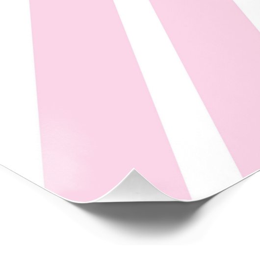 Persoonlijke balletschoenen perfect poster (Hoek)