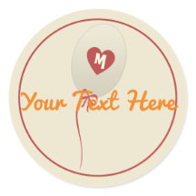 Persoonlijke Ballon Rode Hart Baby Kinderen Trouwe