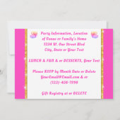 Persoonlijke ballonuitvindingen, regenboog kaart (Achterkant)