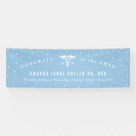 Persoonlijke banner voor de Verlossingspartij