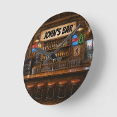 Persoonlijke Bar Klok (Hoek)