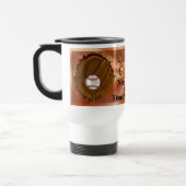 Persoonlijke Baseball Coach cadeautjes NAAM, JAAR, Reisbeker (Links)