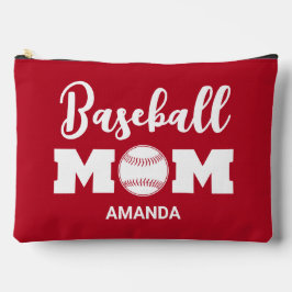 Persoonlijke Baseball Mam Moederdag Etui