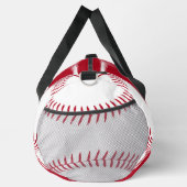 Persoonlijke Baseball Mam Moederdag Plunjezak (Rechts)