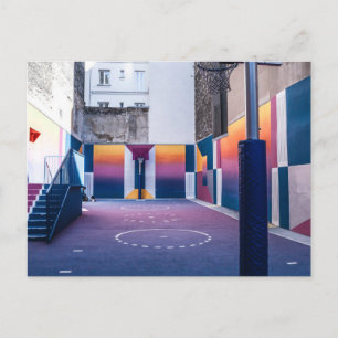 persoonlijke basketbal cadeaus briefkaart