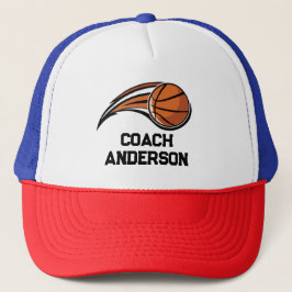 Persoonlijke Basketbal Coach Zomer Pet