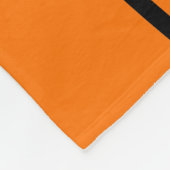 Persoonlijke Basketbal Fun Jongen Fleece Deken (Hoek)