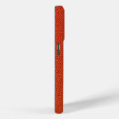 Persoonlijke basketbal iPhone-hoes Case-Mate iPhone Case (Achterkant / Rechts)