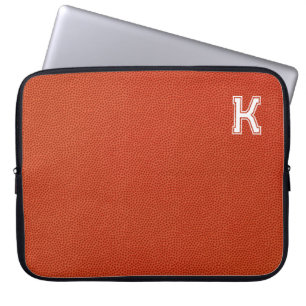 Persoonlijke Basketbal Laptophoes Laptop Sleeve