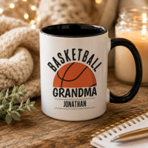 Persoonlijke Basketbal Oma