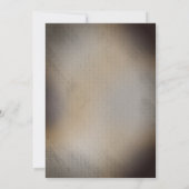 Persoonlijke Basketbal Verjaardag uitnodiging Spor (Achterkant)