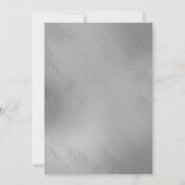 Persoonlijke Basketbal Verjaardag uitnodiging Spor (Achterkant)