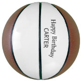 Persoonlijke basketbal zwembadfeest | Aangepaste n (Verticaal)