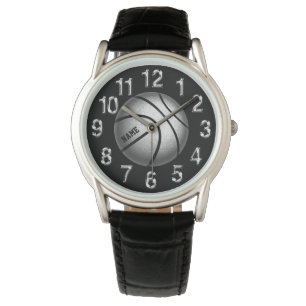Persoonlijke Basketbalhorloges voor jongens Horloge