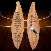  Persoonlijke Basketball FOTO, TEKST Basketbal