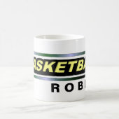 Persoonlijke Basketball Mok (Center)