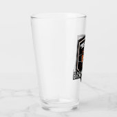 Persoonlijke Basketball Player NAME Slam Dunk Team Glas (Rechts)