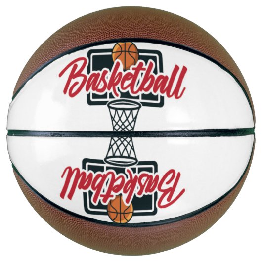 Persoonlijke Basketbaluitrusting in Pro Stijl Basketbal (Voorkant)