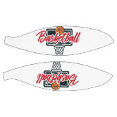 Persoonlijke Basketbaluitrusting in Pro Stijl Basketbal (Panelen)