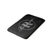 Persoonlijke bath Mat (Gekanteld)
