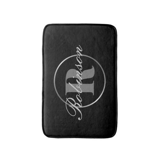 Persoonlijke bath Mat (Voorkant Verticaal)