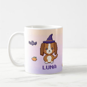 Persoonlijke Beagle Halloween Mok