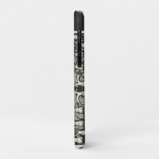 Persoonlijke Beardsley Case-Mate iPhone Case (Achterkant/links)