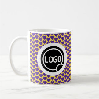 Persoonlijke bedrijfs koffie koffiemok