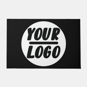 Persoonlijke bedrijfsvriendelijke logo deurmat